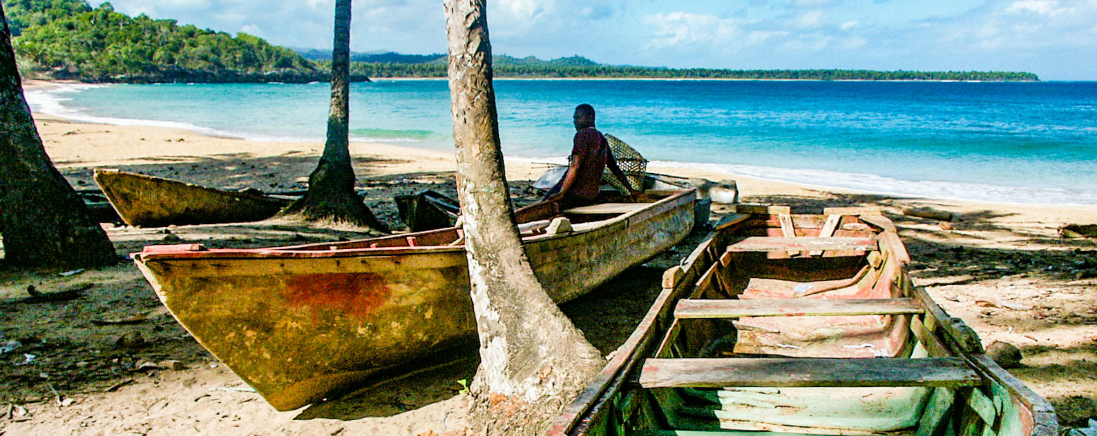 barques de pêche