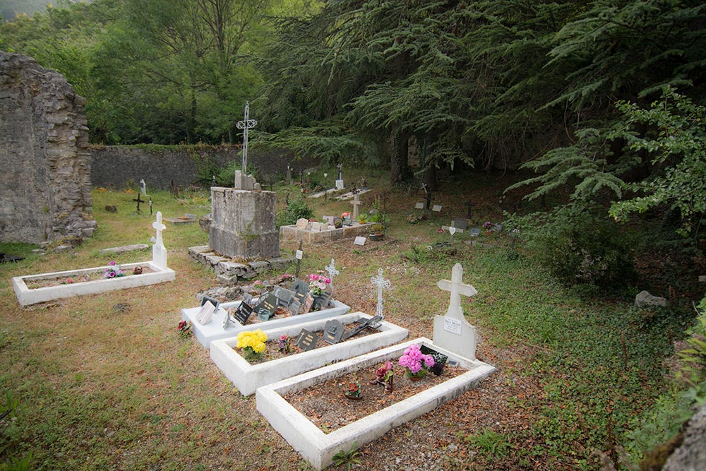 cimetière de navacelles
