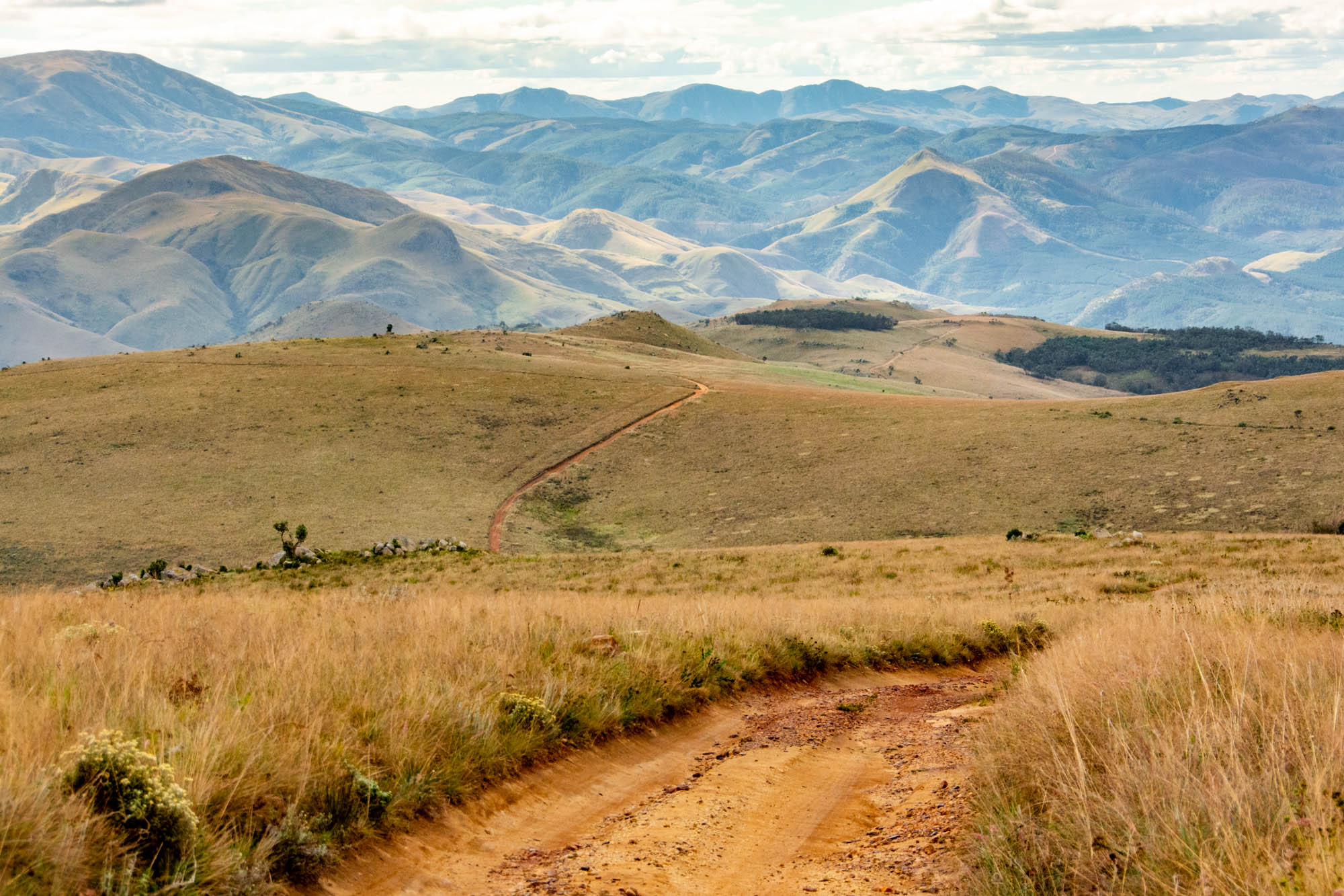 Swaziland, Malolotja Nature Reserve