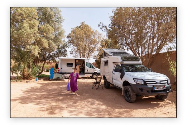 camping marocain