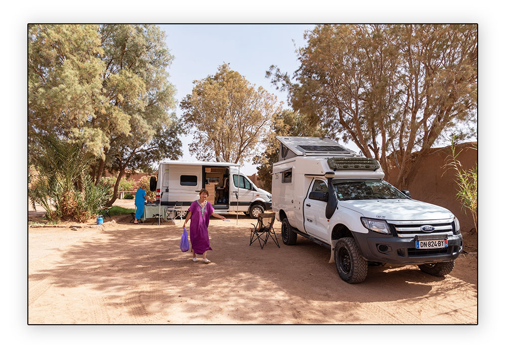 camping marocain