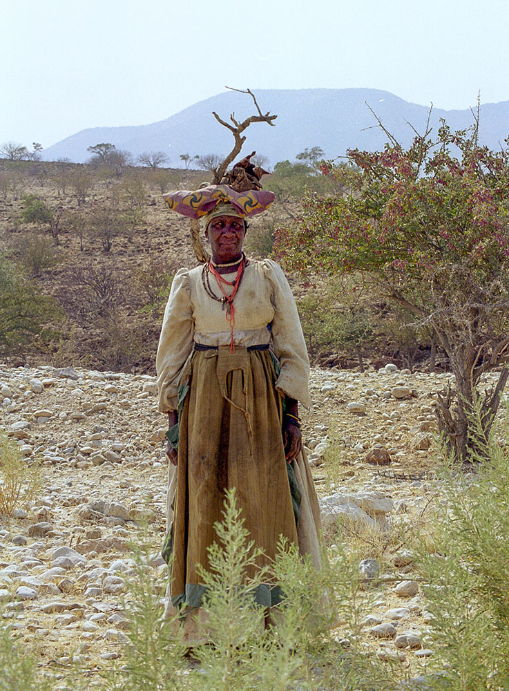 Femme Herero