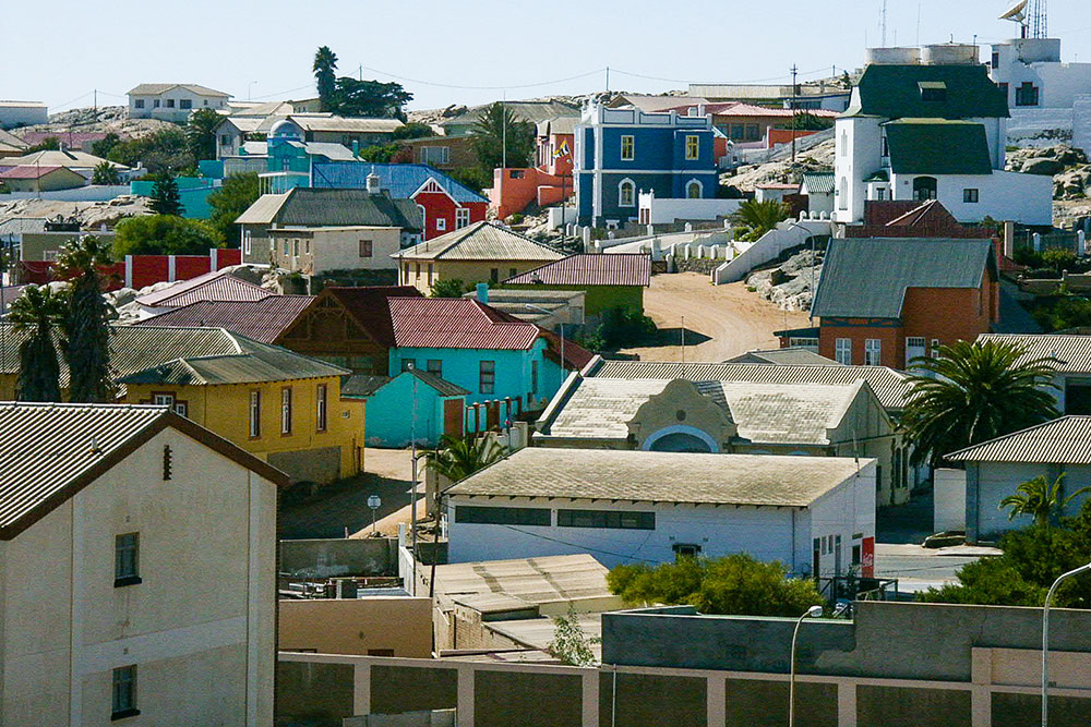 Lüderitz
