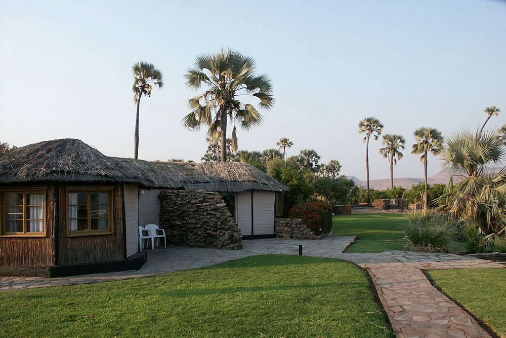 Palmwag Lodge