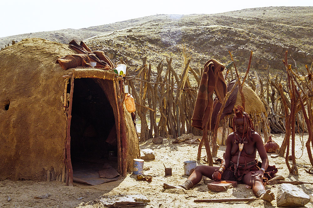 Village Himba