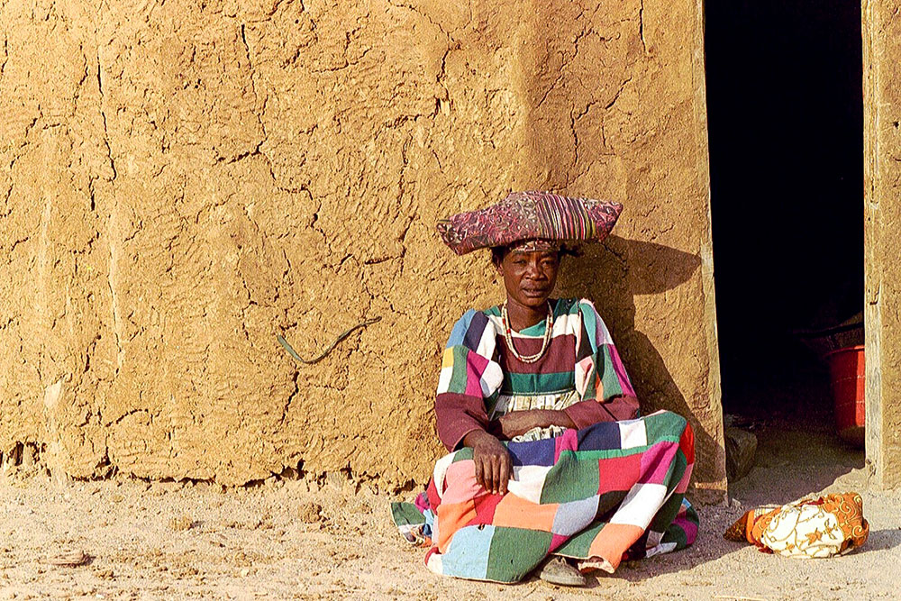 Femme Herero