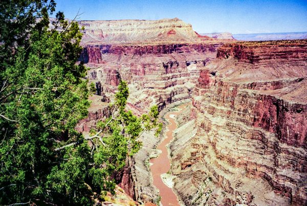 Le Grand Canyon : Toroweap