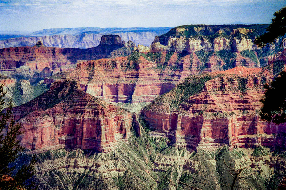 Grand Canyon - Point Imperial