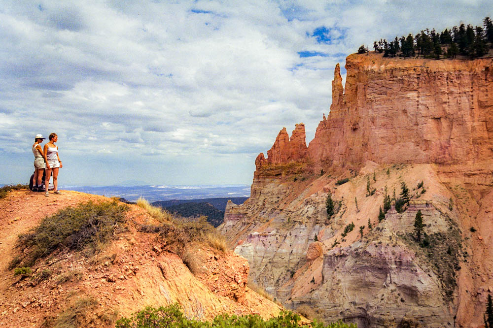 Bryce Canyon - Whiteman Connection Trail