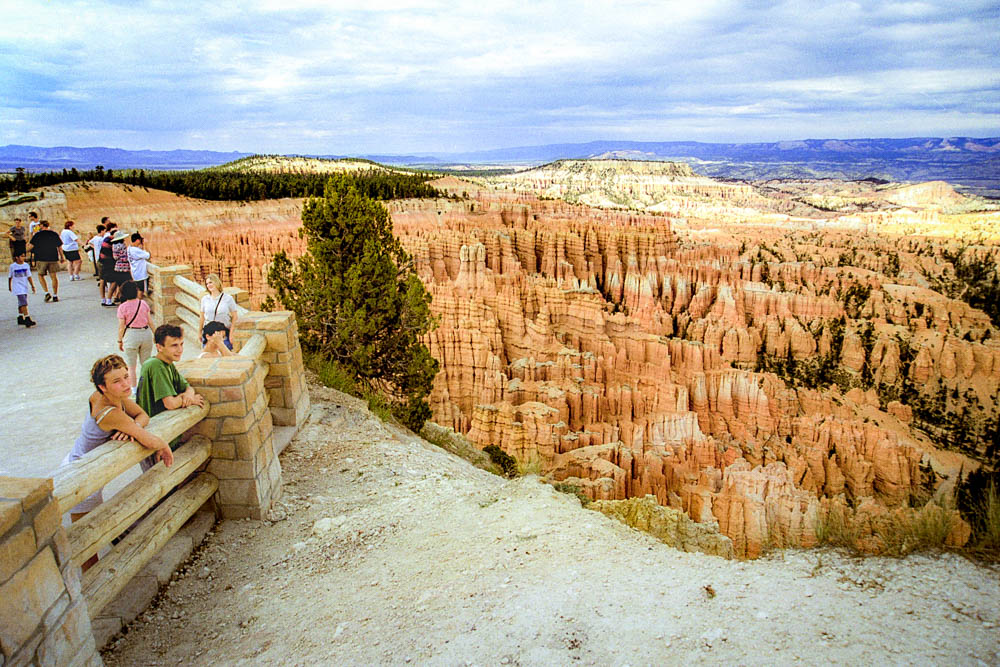 Bryce Canyon - Inspiration Point